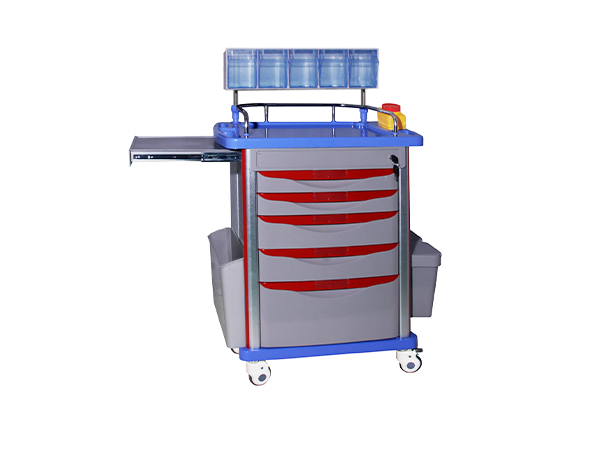 Safety of Best Shelf Trolley from China